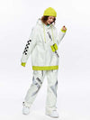 Women's High Experience Vibrant Daily Motion Zone Hoodie & Pants Snowsuit