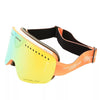 Unisex Phibee Snowboard Snow Goggles for Men & Women Anti-Fog UV Protection Spherical Dual Lens Design - snowshred