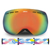 Unisex Ski Goggles Frameless 100% UV Protection - snowshred