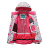 Women's Phibee Starlight Waterproof Insulated Ski Jacket - snowshred