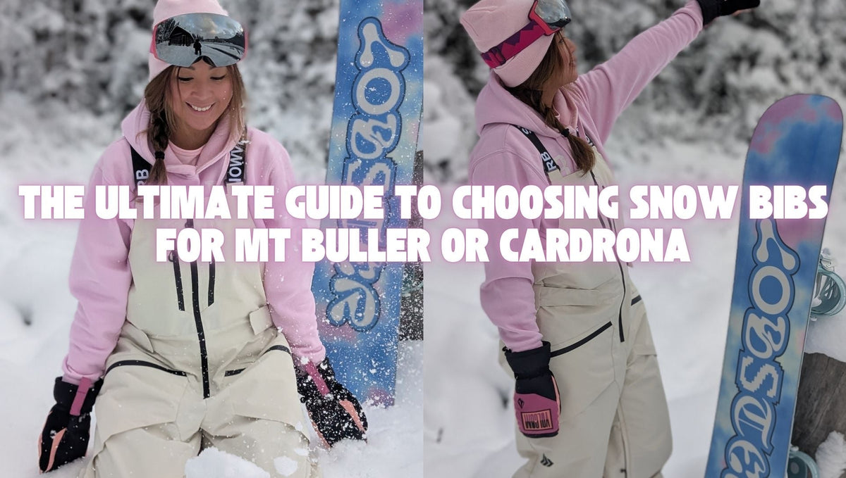 The Ultimate Guide to Choosing Snow Bibs for Mt Buller or Cardrona