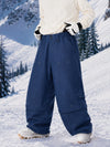 Men's Utility UrbanCraft Cargo Double Knee Snowboard Pants with Rivet-Reinforced Panels