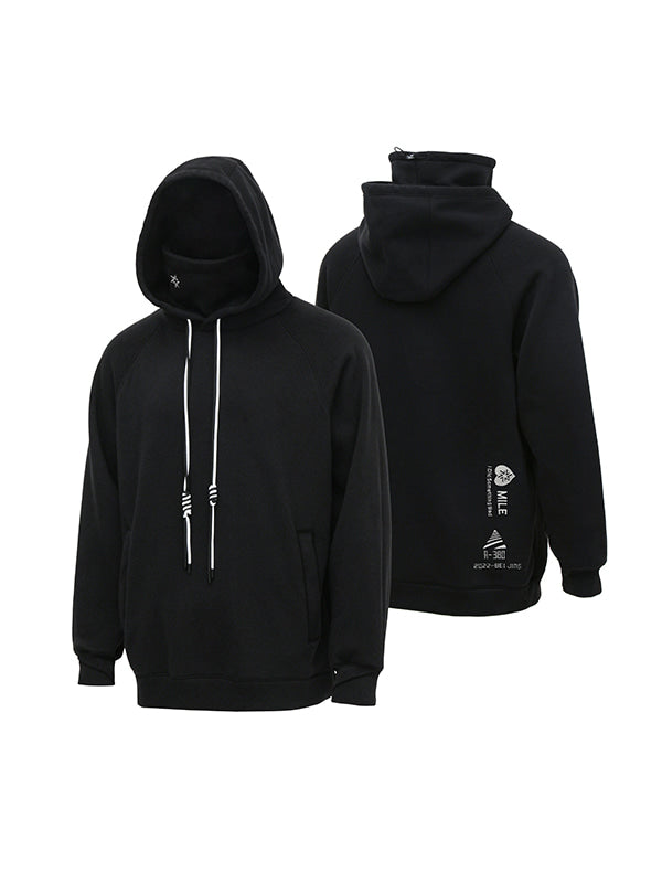 Men's Snowall Unisex Mountain Dope Snow Hoodie - Main Image