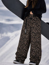 Women's Urban Storm Durable Utility Freestyle Baggy Snowboard Pants