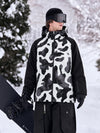 Men's Urban Vibe Durable All-Function Freestyle Snowboard Jacket