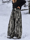Women's Urban Storm Durable Utility Freestyle Baggy Snowboard Pants