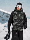 Men's Urban Vibe Durable All-Function Freestyle Snowboard Jacket