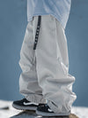 Women's John Snow CityGlide All-Weather Baggy Cargo Snowboard Pants