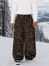 Men's Urban Vibe Durable All-Function Freestyle Baggy Snow Pants