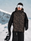 Men's Urban Vibe Durable All-Function Freestyle Snowboard Jacket