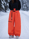 Women's Urban Storm Durable Utility Freestyle Baggy Snowboard Pants