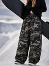 Women's Hyper Beast Durable All-Function Freestyle Baggy Snowboard Pants