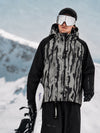 Men's Urban Vibe Durable All-Function Freestyle Snowboard Jacket