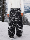 Men's Urban Vibe Durable All-Function Freestyle Baggy Snow Pants
