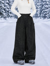 Women's Urban Vibe Durable All-Function Freestyle Baggy Snow Pants