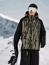 Men's Urban Vibe Durable All-Function Freestyle Snowboard Jacket