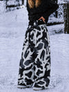 Women's Hyper Beast Durable All-Function Freestyle Baggy Snowboard Pants