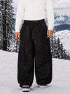 Men's Urban Vibe Durable All-Function Freestyle Baggy Snow Pants