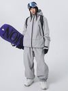 Women's Searipe Unisex Durable Mountain Pro All-Weather Baggy Snow Suit