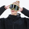 Snowverb Adult Smarty Frame OTG Snowboard Ski Goggles - Unisex