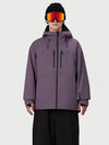 Men's Reflective Freestyle Snowboard Jacket – Nightline Park Rider