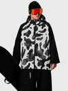 Men's Urban Vibe Durable All-Function Freestyle Snowboard Jacket