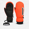 Men's Nandn Mountain Pro All Weather Snow Mittens