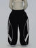 Women's Nightline Reflective Curve Park Rider Baggy Snowing Pants