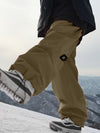 Men's Cosone Mountain Swag Baggy Snow Pants
