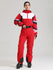 Women's Gsou Snow ChillTrack Classic Retro Ski Suit - 80s Vintage Ski Outfits