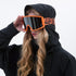 Snowverb Adult Smarty Frame OTG Snowboard Ski Goggles - Unisex