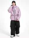 Men's Durable Steeze HypeShred Baggy Utility Cargo Snow Suit