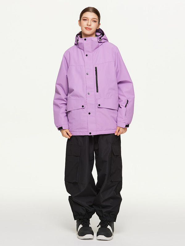 Women's Arctic Queen Alpine Legacy Warm Guard Two Pieces Snowsuit