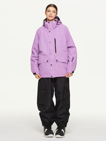 Arctic Queen Snowsuit