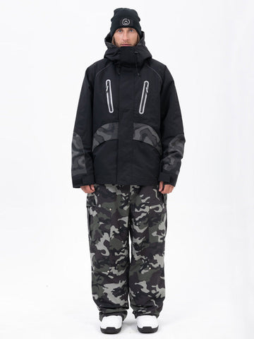 25/26 Snowverb Baggy Snowboard Suits - For All Levels of Riders