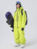 Women's Searipe Unisex Durable Mountain Rider All-Terrain Baggy Snow Suit