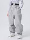 Women's Searipe Durable Mountain Rider All-Terrain Baggy Snow Pants