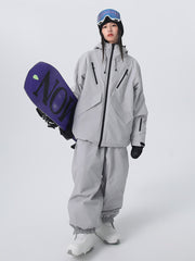 Women's Searipe Unisex CoreBuild All-Weather Baggy Snow Suit