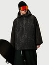 Men's Urban Vibe Durable All-Function Freestyle Snowboard Jacket