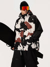 Men's Urban Vibe Durable All-Function Freestyle Snowboard Jacket