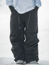 Women's John Snow Backcountry-Ready Baggy Cargo Snow Pants