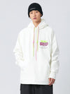 Men's Nandn Mountain Chill Out Baggy Snowboard Hoodie