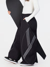 Women's Nightline Reflective Curve Park Rider Baggy Snowing Pants