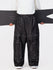 Men's Nightline Park Rider Reflective Trim Cargo Pockets Baggy Snow Pants