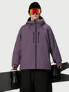 Men's Reflective Freestyle Snowboard Jacket – Nightline Park Rider