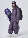 Women's Searipe Unisex Ridge Master Mountain Freerider Baggy Snow Suit