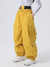 Women's Searipe Rock Baggy Snowboard Pants