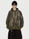 Women's Park Rider 2-in-1 Layered Freestyle Snow Hoodie with Contrast Sleeves