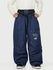 Men's Camden Punk Rivet Street Utility Cargo Snowboard Pants – Baggy Freestyle Fit