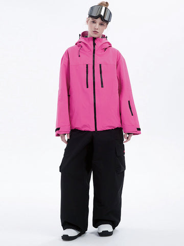 Snowverb Baggy Snow Suits Mountain Ski Suits